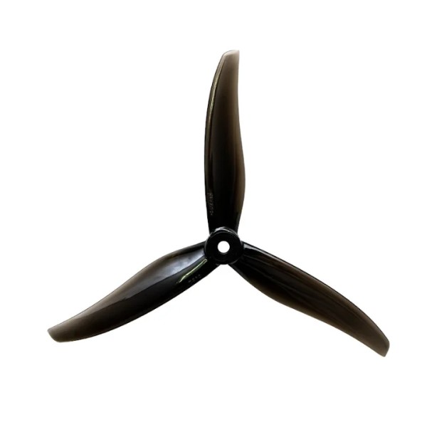 Hot Sales GEMFAN 6032 6 Inch 3-Blade Propeller PC Grey/Green DIY Accessories for Racing Longrange Drone (2CW+2CCW)